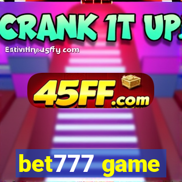 bet777 game